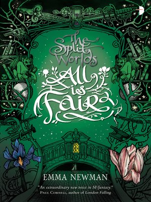 cover image of All Is Fair